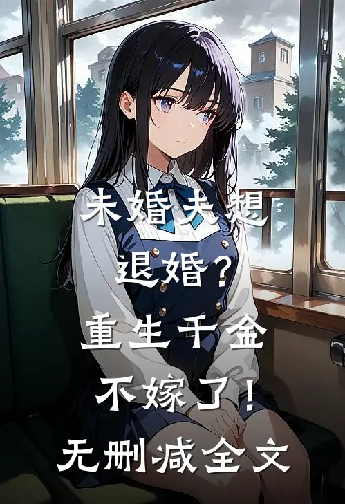 未婚夫想退婚?重生千金不嫁了!无删减全文阅读