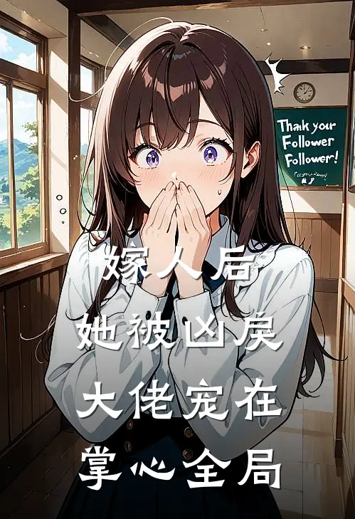 嫁人后,她被凶戾大佬宠在掌心全局免费阅读
