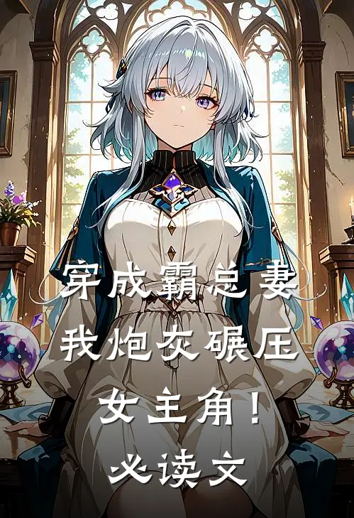 穿成霸总妻,我炮灰碾压女主角!必读文