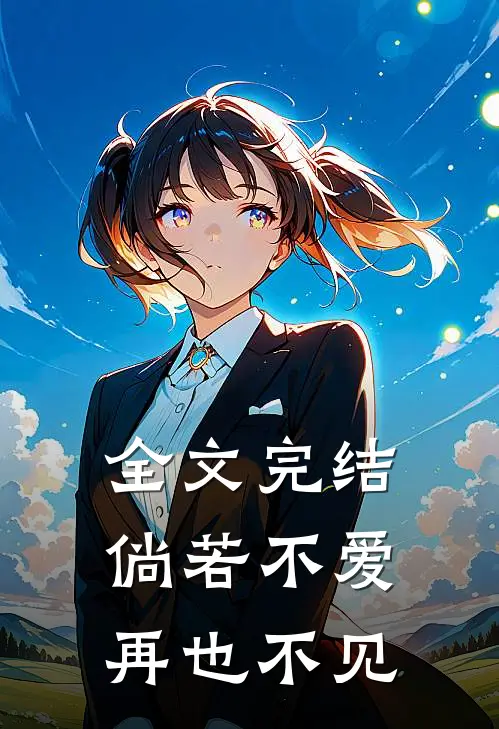 全文完结倘若不爱,再也不见是歌