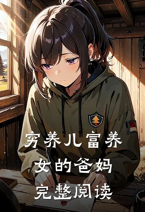 穷养儿富养女的爸妈完整阅读