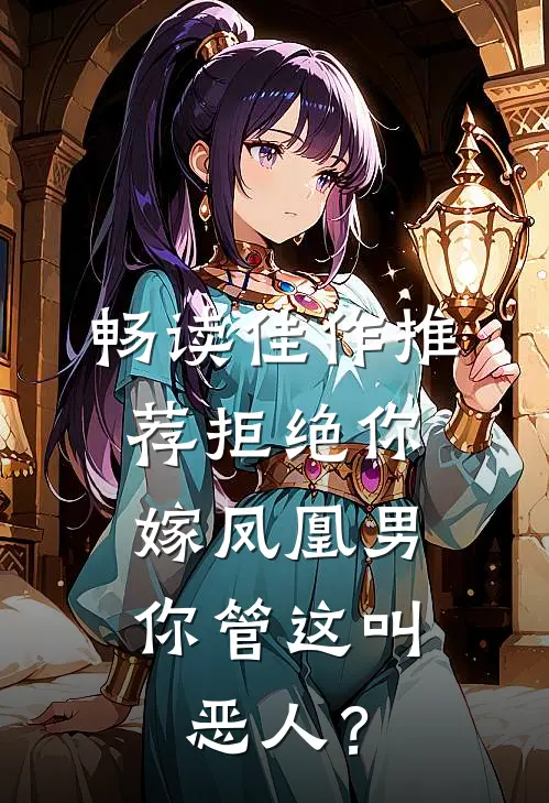 畅读佳作推荐拒绝你嫁凤凰男，你管这叫恶人？