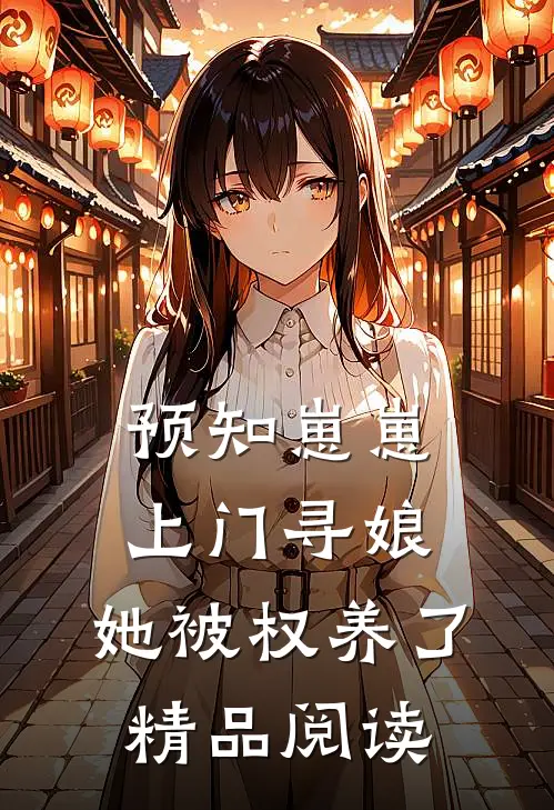 预知崽崽上门寻娘，她被权养了精品阅读