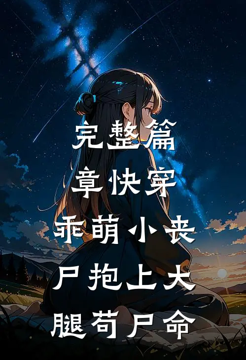完整篇章快穿：乖萌小丧尸抱上大腿苟尸命