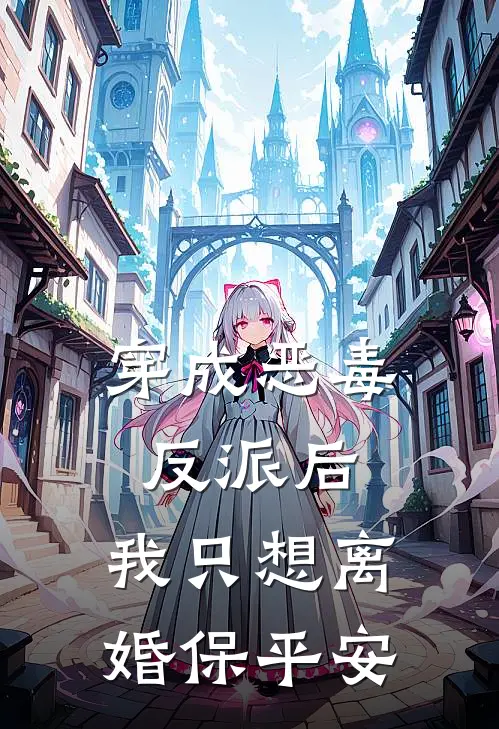 穿成恶毒反派后,我只想离婚保平安