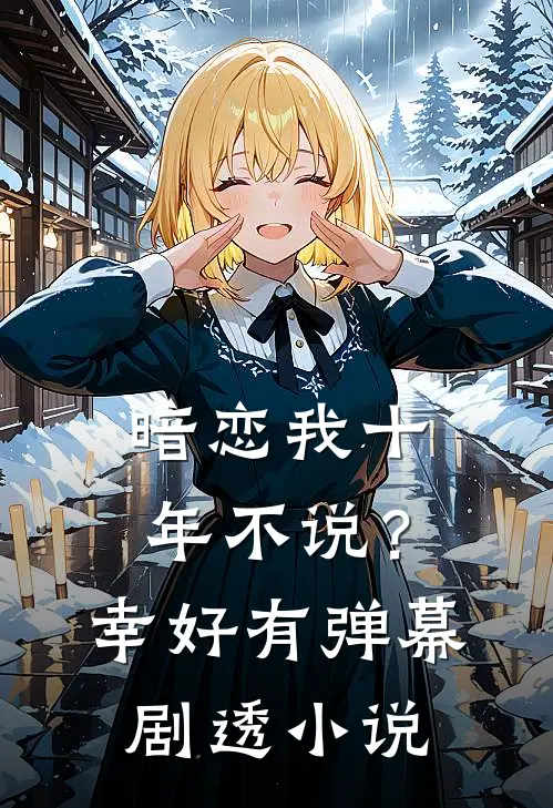 暗恋我十年不说?幸好有弹幕剧透百度
