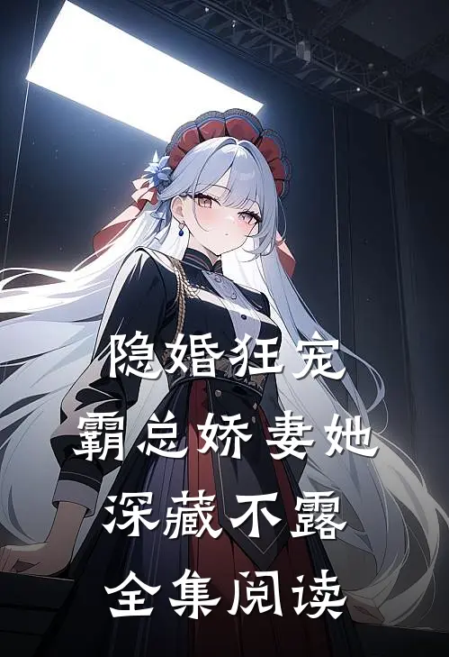 隐婚狂宠霸总娇妻她深藏不露全集阅读