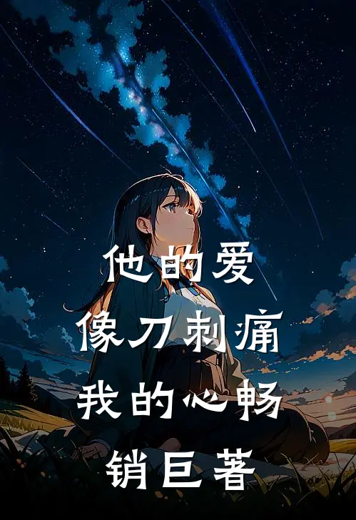 他的爱,像刀刺痛我的心畅销巨著