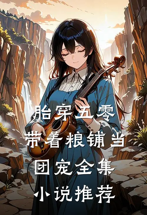 胎穿五零：带着粮铺当团宠全集小说推荐