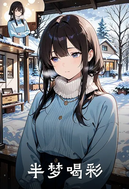 半梦喝彩