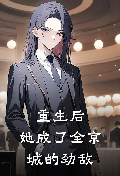 重生后,她成了全京城的劲敌