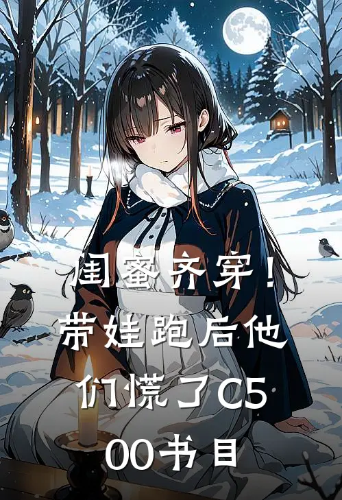闺蜜齐穿！带娃跑后他们慌了C500书目