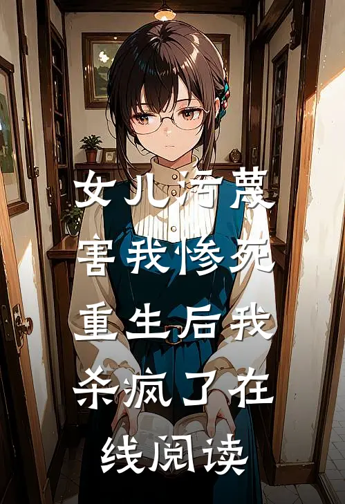 女儿污蔑害我惨死,重生后我杀疯了在线阅读