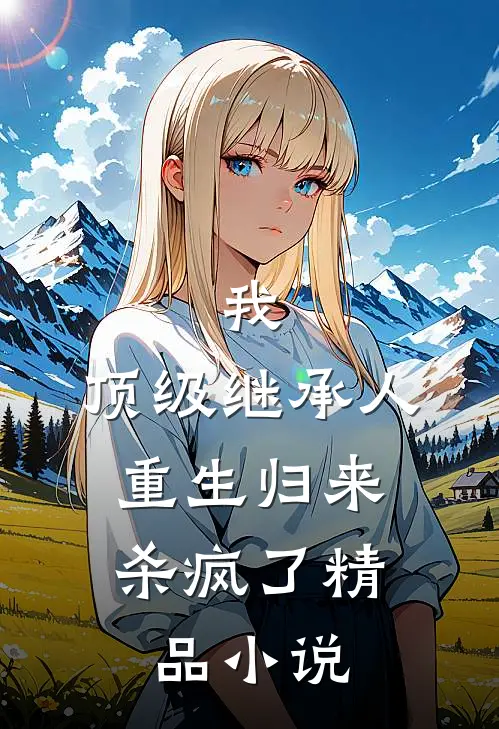 我，顶级继承人，重生归来杀疯了精品小说