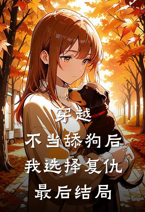 穿越：不当舔狗后，我选择复仇最后结局