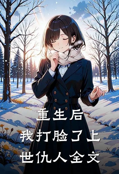 重生后,我打脸了上世仇人全文在线阅读