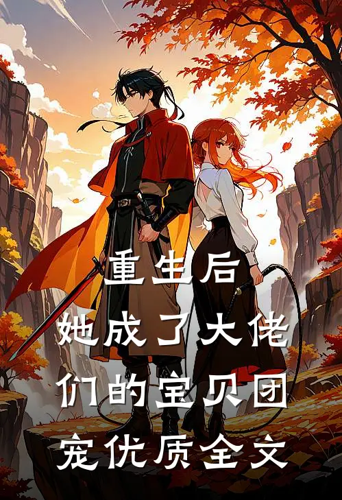 重生后，她成了大佬们的宝贝团宠优质全文