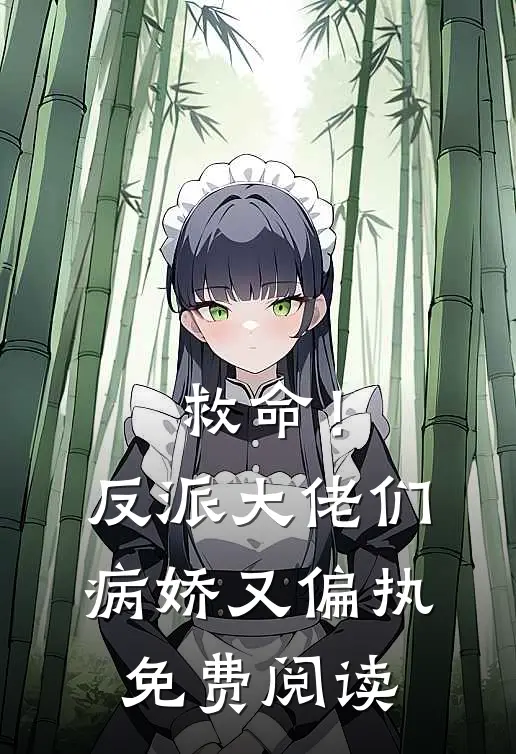 救命!反派大佬们病娇又偏执免费阅读全文