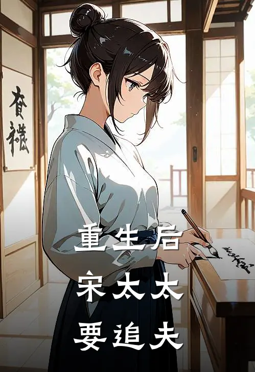 重生后,宋太太要追夫全文阅读