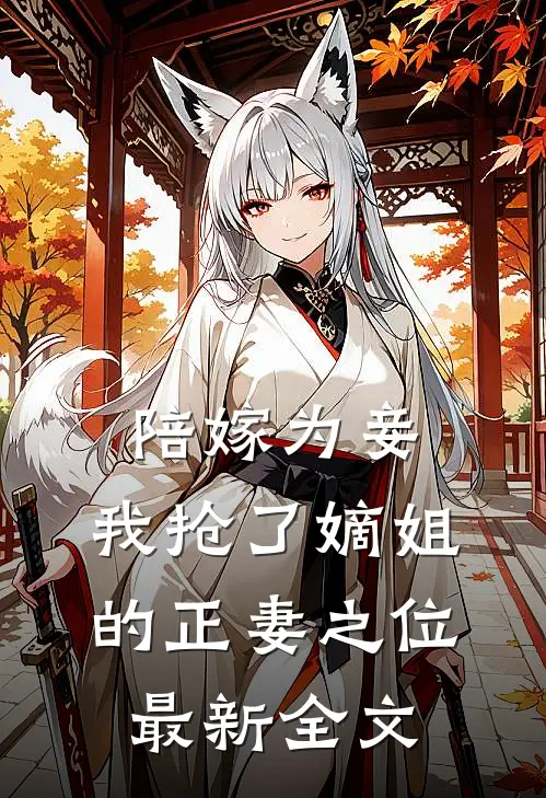 陪嫁为妾,我抢了嫡姐的正妻之位最新全文