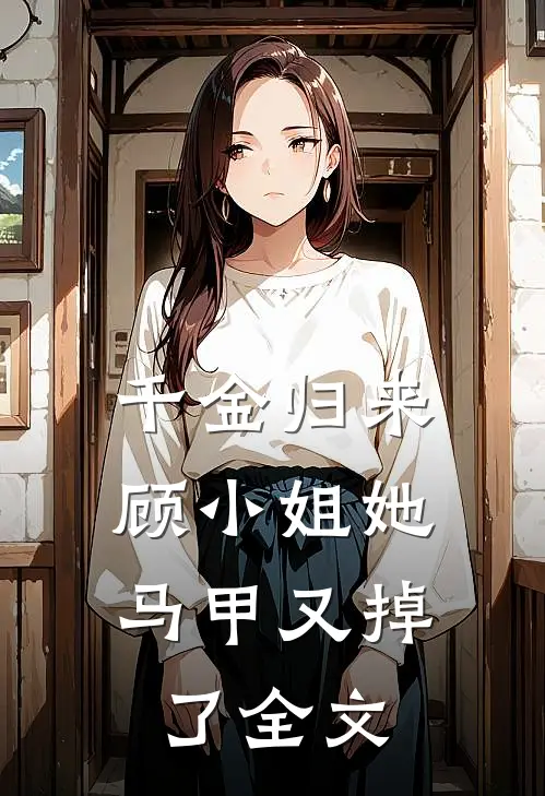 千金归来顾小姐她马甲又掉了全文在线阅读