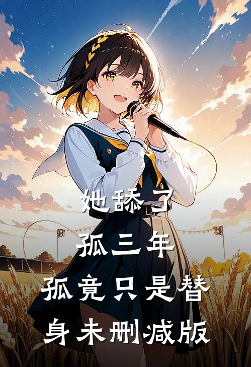她舔了孤三年，孤竟只是替身未删减版