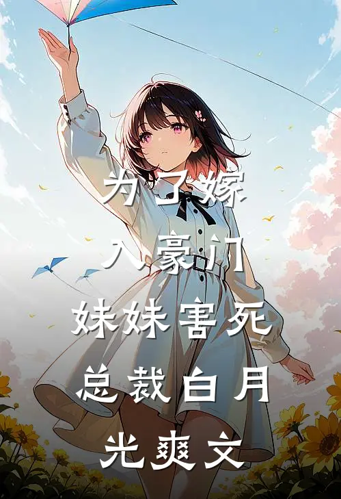为了嫁入豪门,妹妹害死总裁白月光爽文在线阅读