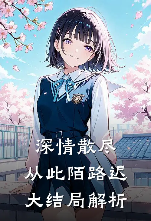 深情散尽，从此陌路迟大结局解析