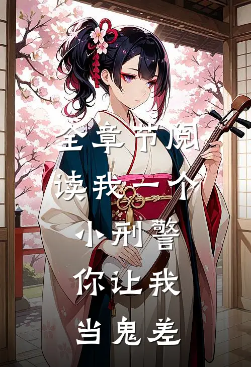 全章节阅读我一个小刑警,你让我当鬼差漫画