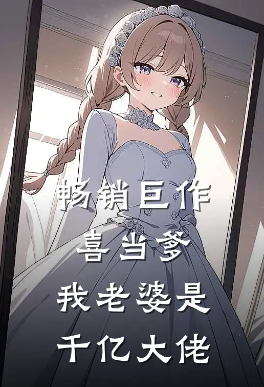 畅销巨作喜当爹我老婆是千亿大佬
