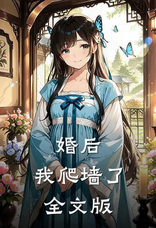 婚后,我爬墙了全文版在线阅读