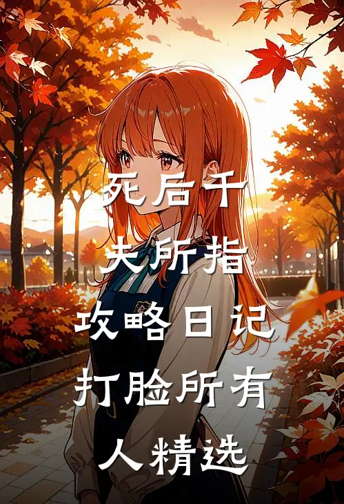 死后千夫所指，攻略日记打脸所有人精选