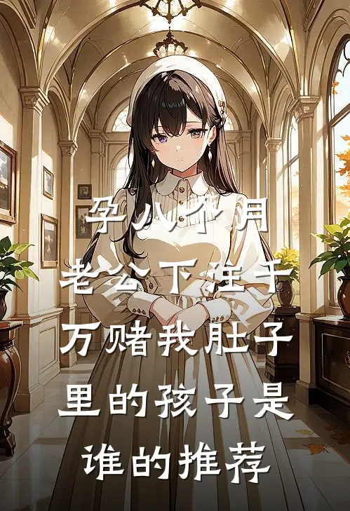 孕八个月，老公下注千万赌我肚子里的孩子是谁的推荐