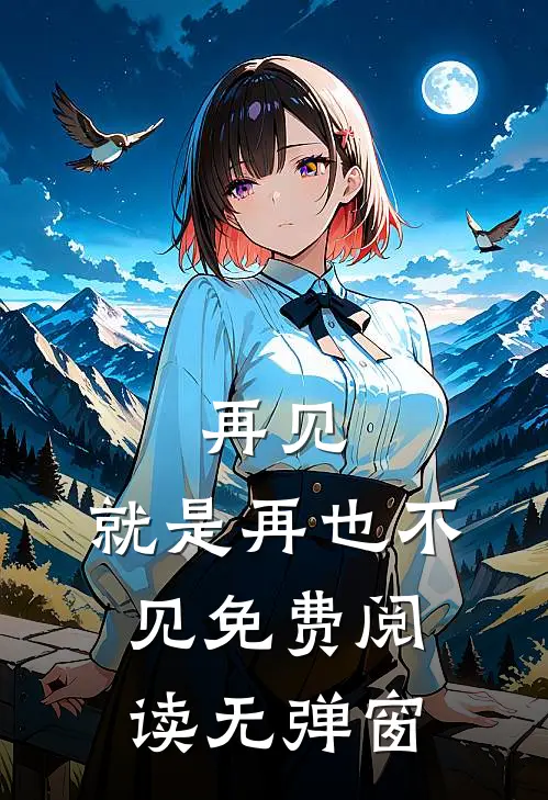 再见,就是再也不见免费阅读无弹窗
