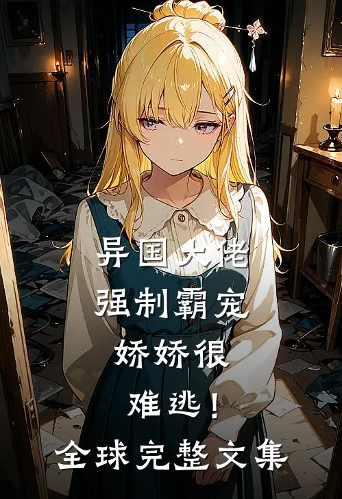 异国大佬强制霸宠,娇娇很难逃!全球完整文集