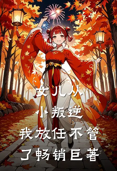 女儿从小叛逆,我放任不管了畅销巨著