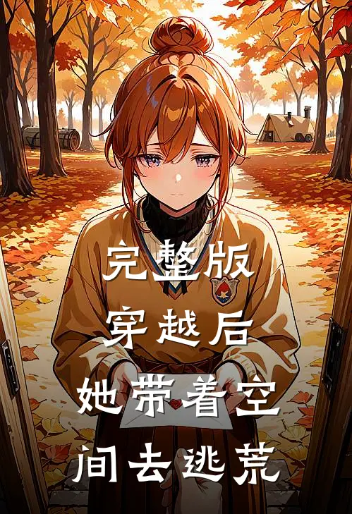 完整版穿越后,她带着空间去逃荒