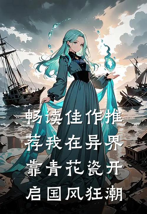 畅读佳作推荐我在异界靠青花瓷开启国风狂潮