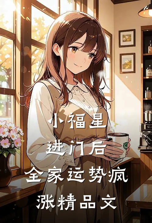 小福星进门后，全家运势疯涨精品文