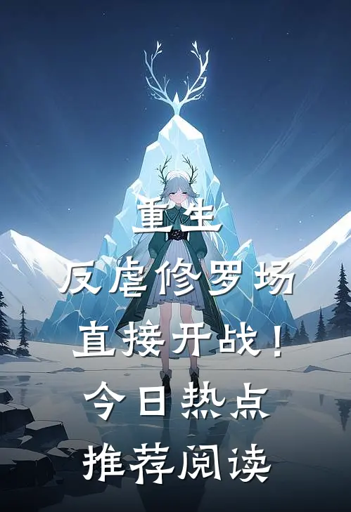 重生反虐修罗场,直接开战!今日热点推荐阅读