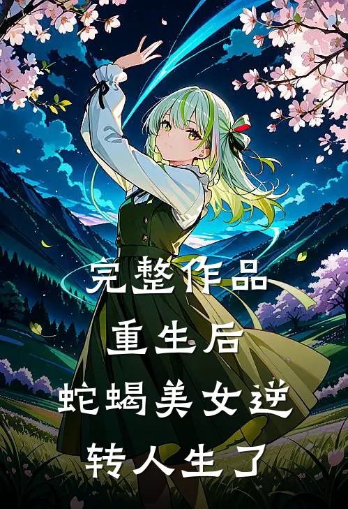 完整作品重生后,蛇蝎美女逆转人生了吗