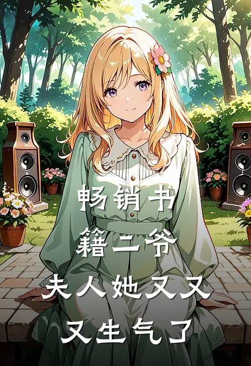 畅销书籍二爷,夫人她又又又生气了