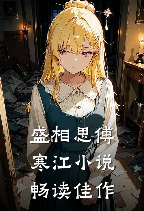 盛相思傅寒江小说畅读佳作