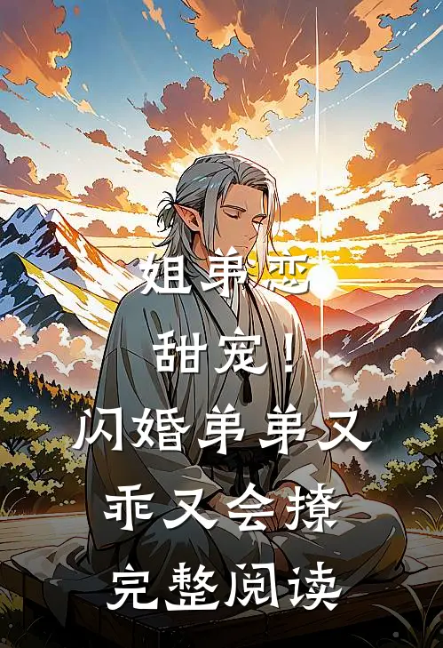 姐弟恋甜宠!闪婚弟弟又乖又会撩完整阅读