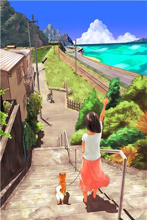 你抄家，我流放，搬空皇宫去流浪最完整版