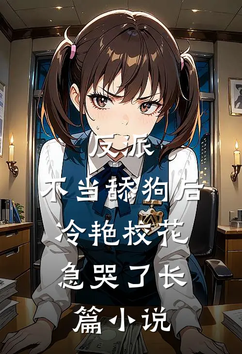 反派：不当舔狗后，冷艳校花急哭了长篇小说