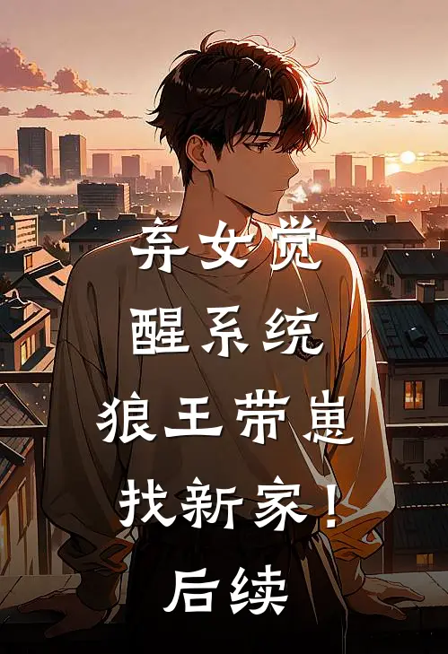 弃女觉醒系统,狼王带崽找新家!后续