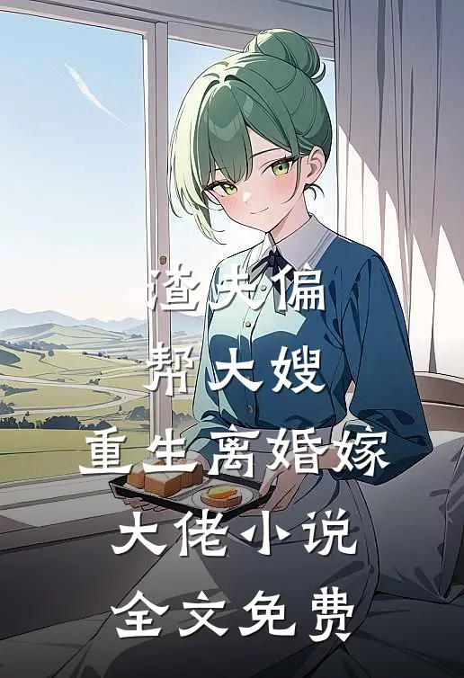 渣夫偏帮大嫂,重生离婚嫁大佬全文免费