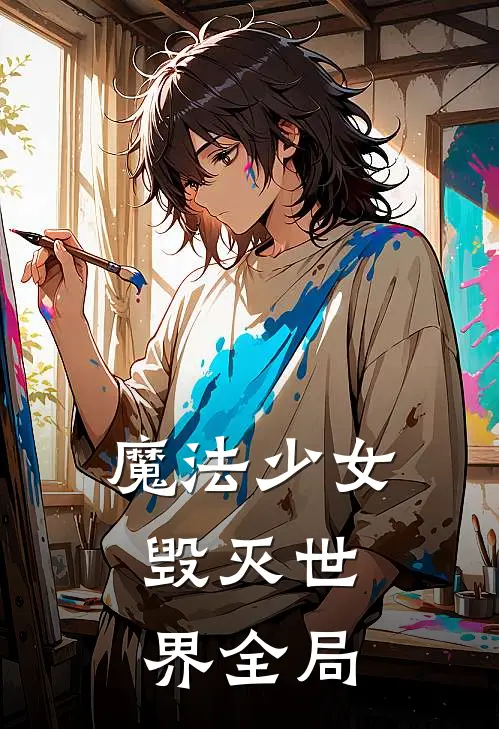魔法少女,毁灭世界全局
