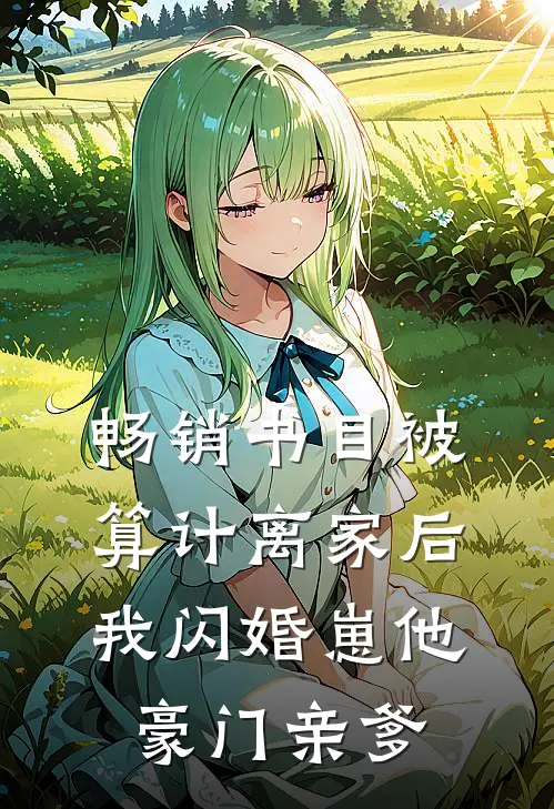 畅销书目被算计离家后，我闪婚崽他豪门亲爹